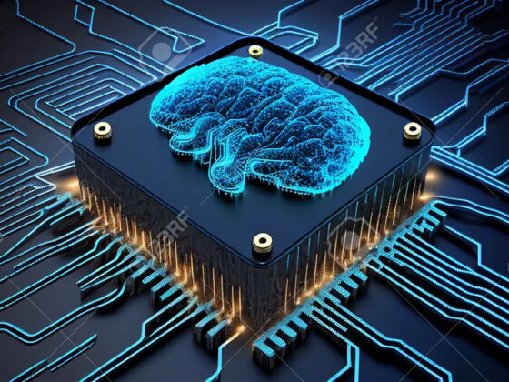 Tecnologías de hardware de la IA